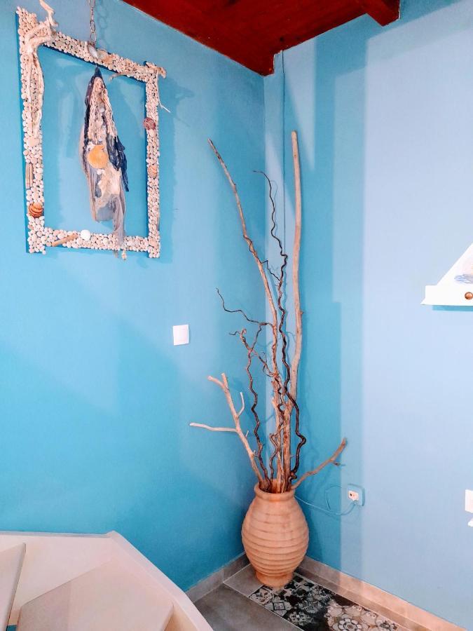 فندق Katia'S Attic أخارافي المظهر الخارجي الصورة