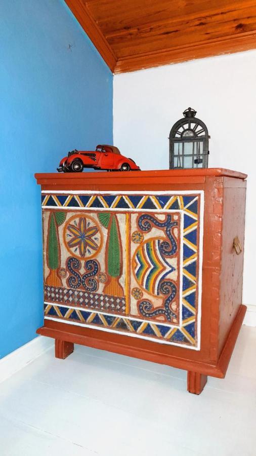 فندق Katia'S Attic أخارافي المظهر الخارجي الصورة