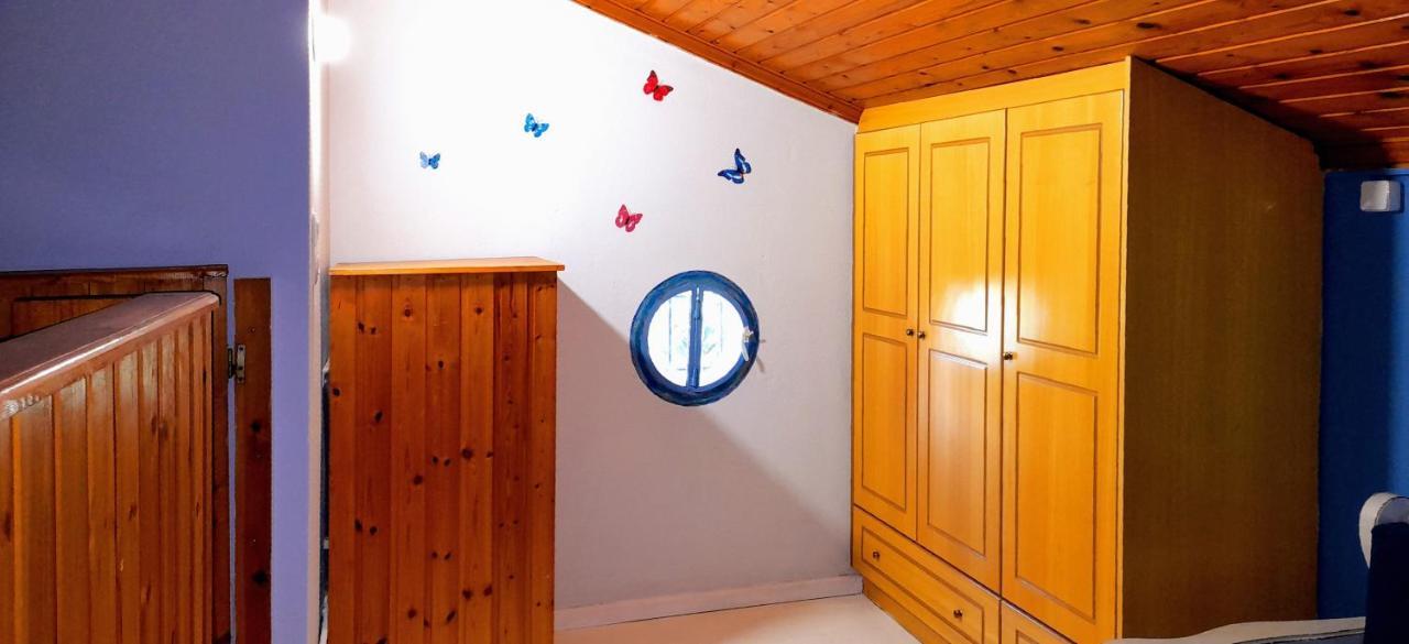 فندق Katia'S Attic أخارافي المظهر الخارجي الصورة