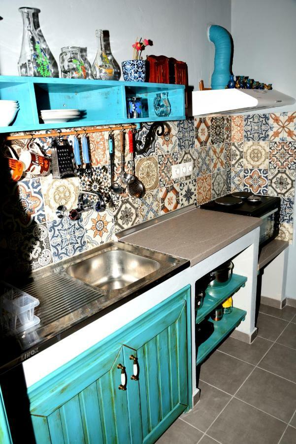 فندق Katia'S Attic أخارافي المظهر الخارجي الصورة